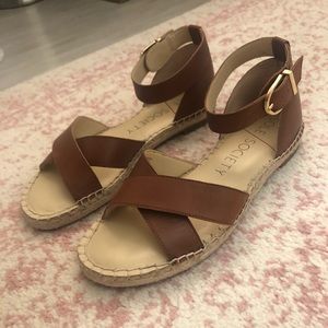 Sole Society | 7.5 Espadrille | Very lightly worn